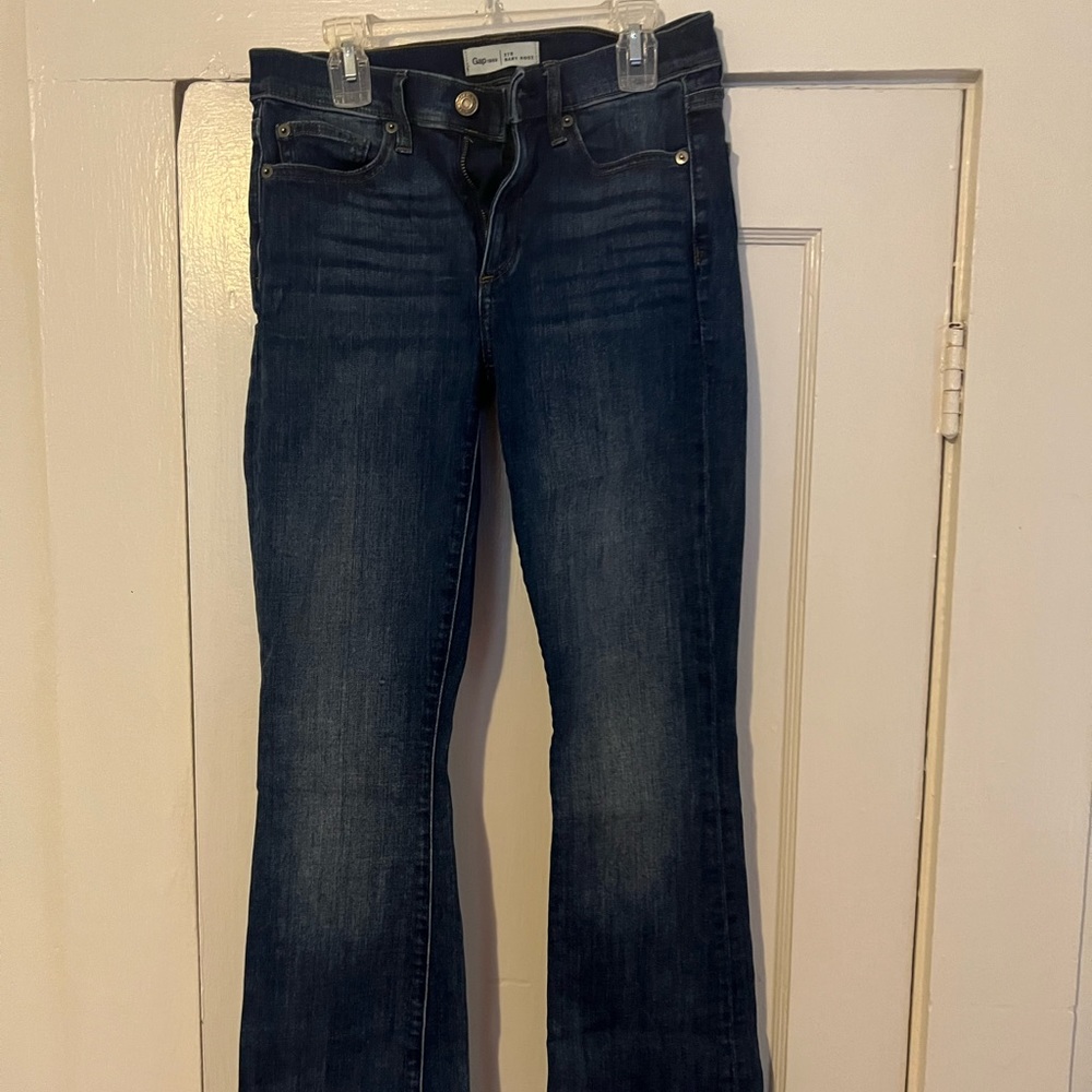 Gap size 27 baby boot